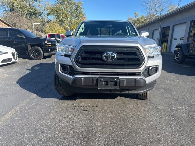 2020 Toyota Tacoma SR