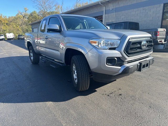 2020 Toyota Tacoma SR