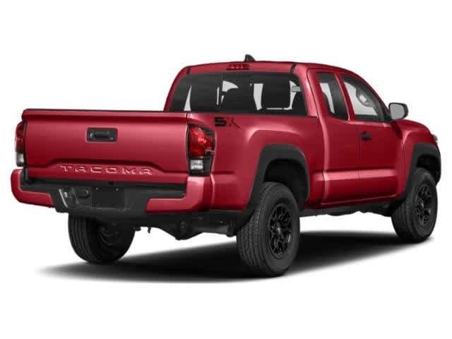 2020 Toyota Tacoma SR