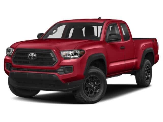 2020 Toyota Tacoma SR