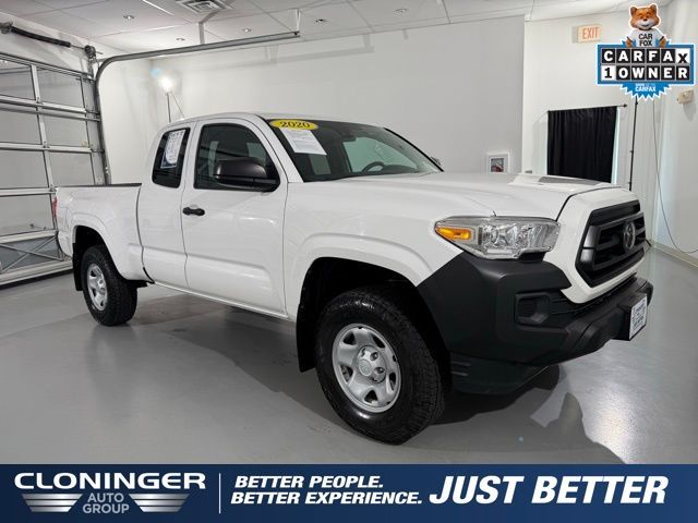 2020 Toyota Tacoma SR