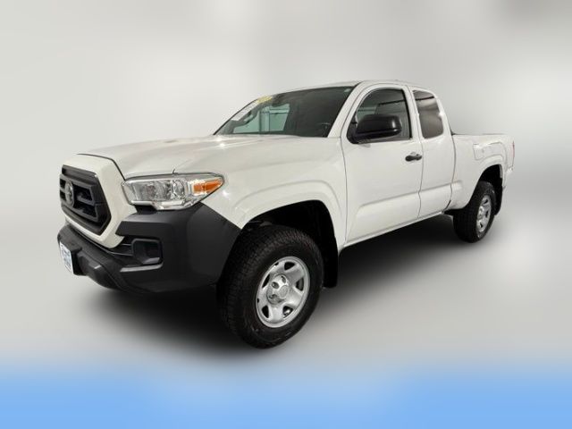 2020 Toyota Tacoma SR