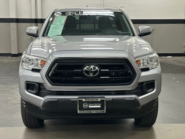 2020 Toyota Tacoma SR