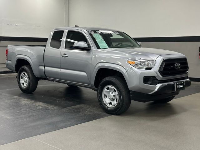 2020 Toyota Tacoma SR