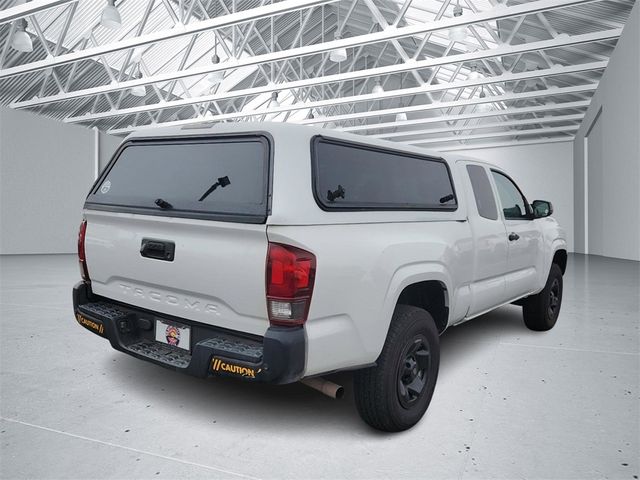 2020 Toyota Tacoma SR