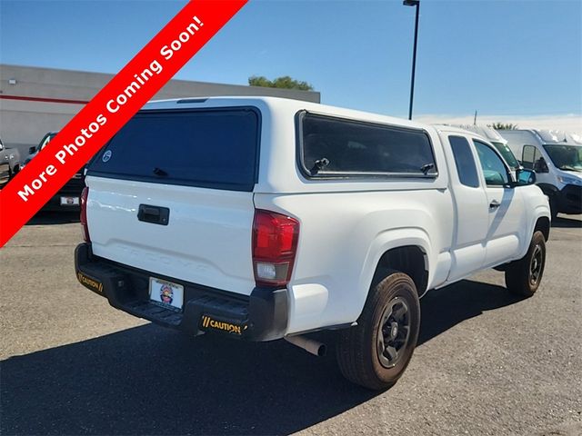 2020 Toyota Tacoma SR