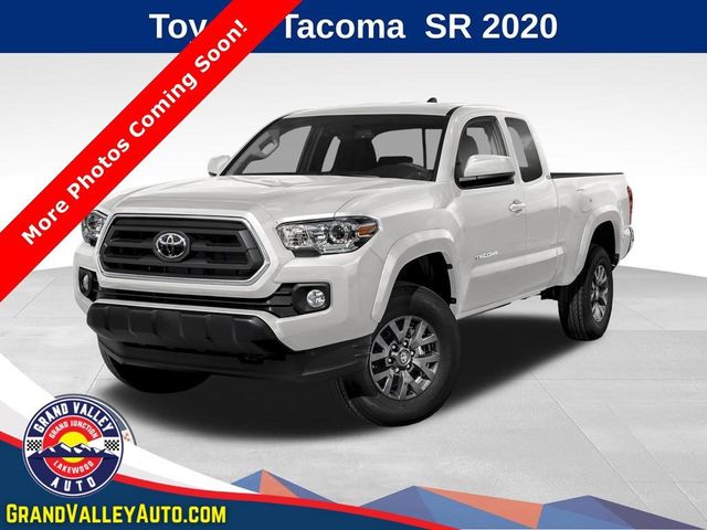 2020 Toyota Tacoma SR