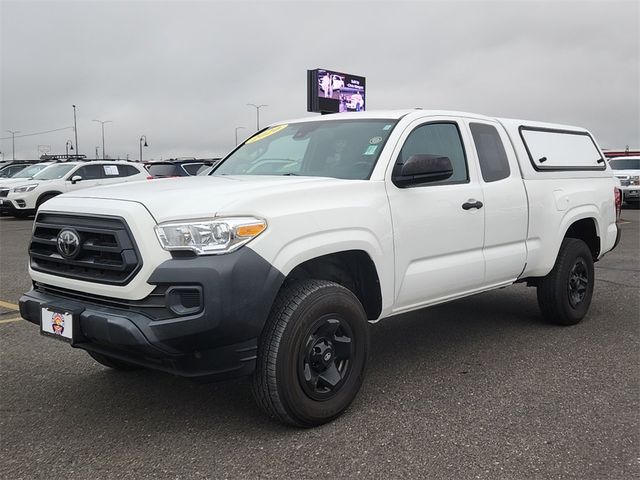 2020 Toyota Tacoma SR