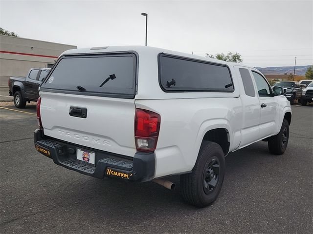 2020 Toyota Tacoma SR