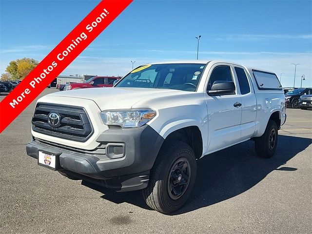 2020 Toyota Tacoma SR