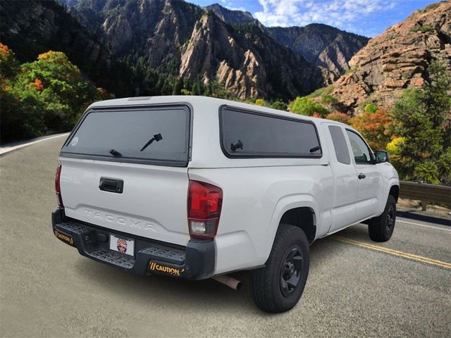 2020 Toyota Tacoma SR