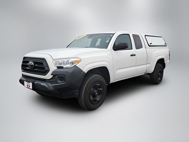 2020 Toyota Tacoma SR