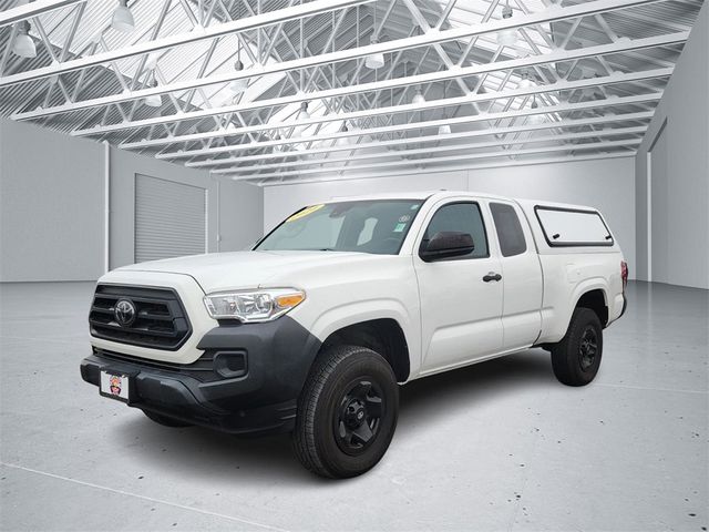 2020 Toyota Tacoma SR