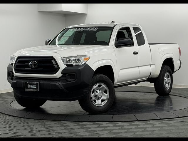 2020 Toyota Tacoma SR