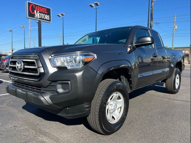 2020 Toyota Tacoma SR