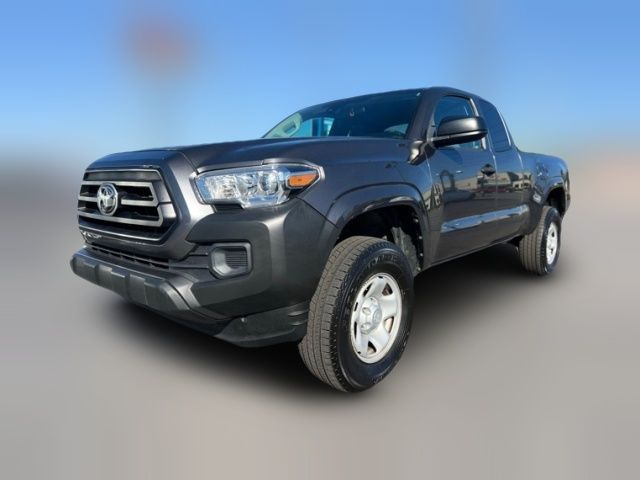 2020 Toyota Tacoma SR