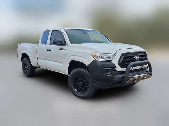 2020 Toyota Tacoma SR