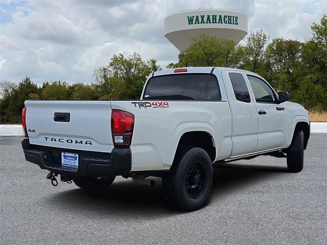 2020 Toyota Tacoma SR