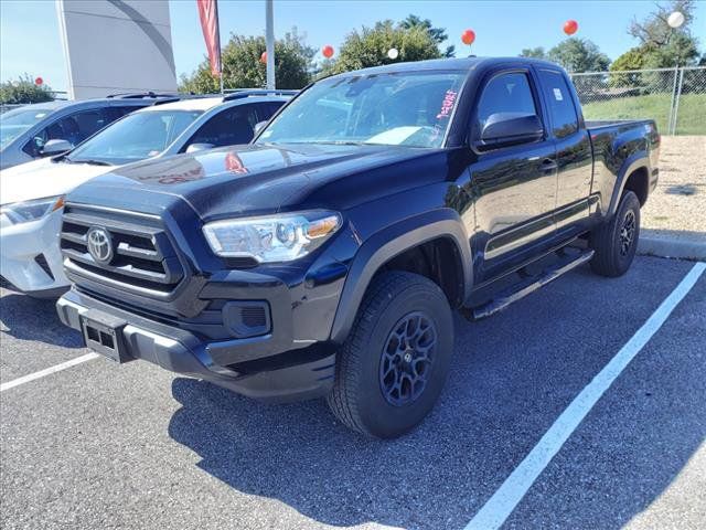 2020 Toyota Tacoma SR