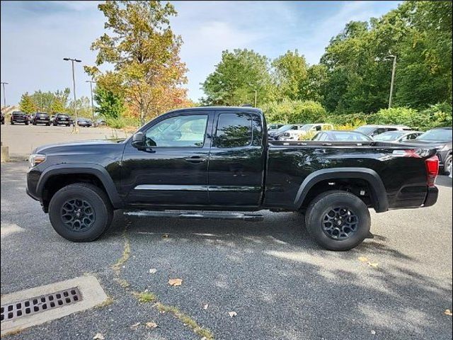 2020 Toyota Tacoma SR