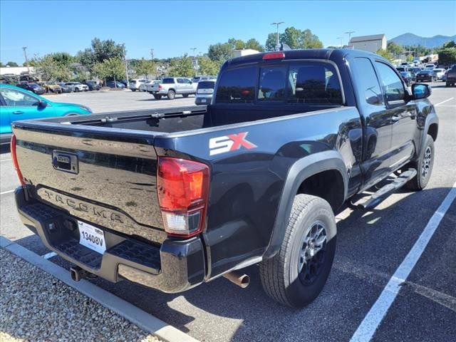 2020 Toyota Tacoma SR