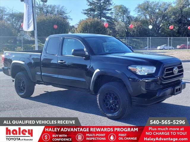 2020 Toyota Tacoma SR