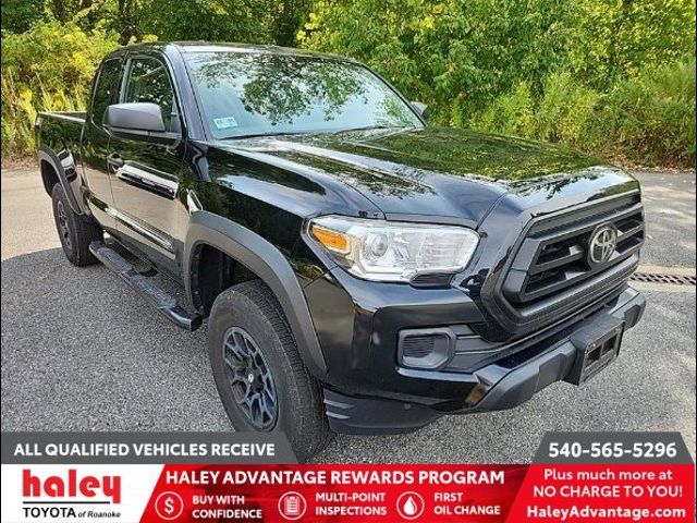 2020 Toyota Tacoma SR