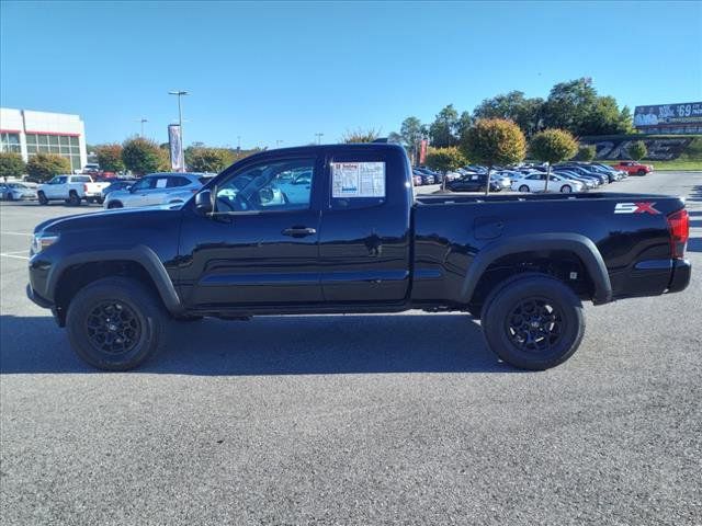 2020 Toyota Tacoma SR