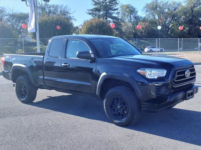 2020 Toyota Tacoma SR