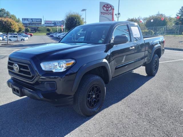 2020 Toyota Tacoma SR