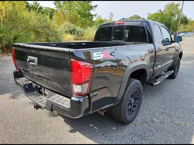 2020 Toyota Tacoma SR