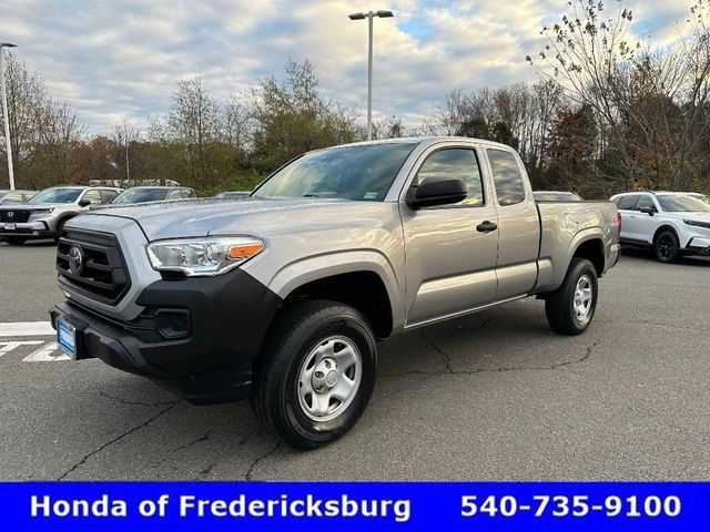 2020 Toyota Tacoma SR