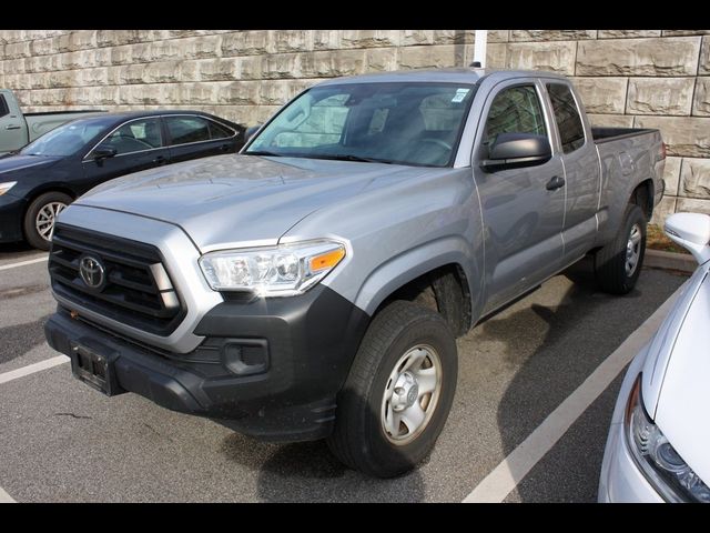 2020 Toyota Tacoma SR