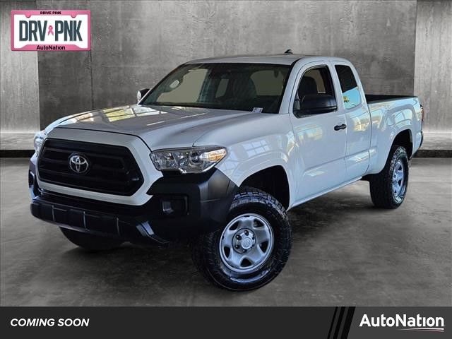 2020 Toyota Tacoma SR