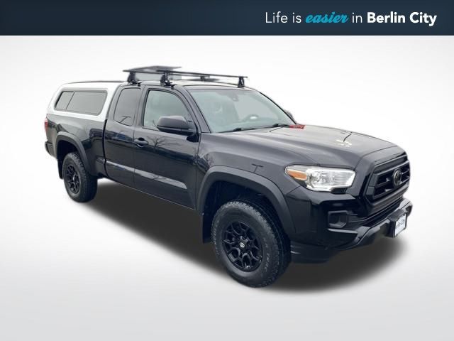 2020 Toyota Tacoma SR