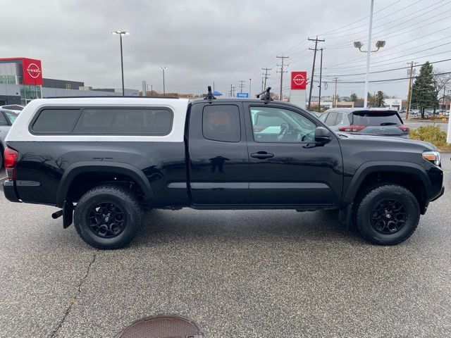 2020 Toyota Tacoma SR