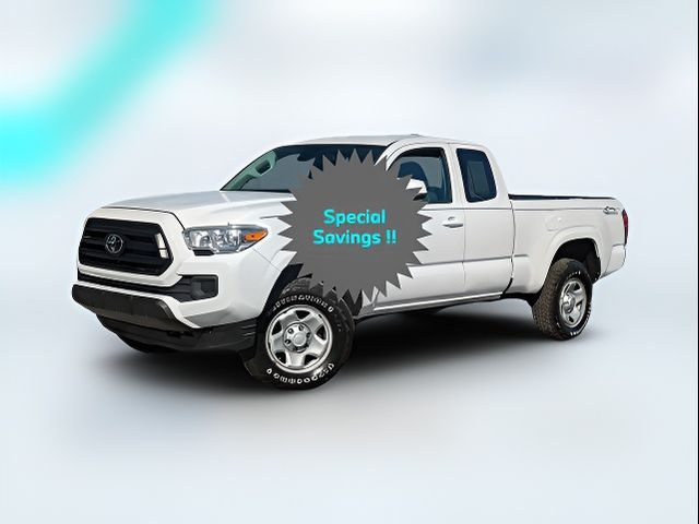 2020 Toyota Tacoma SR