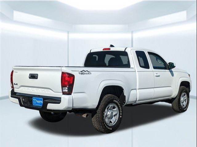 2020 Toyota Tacoma SR