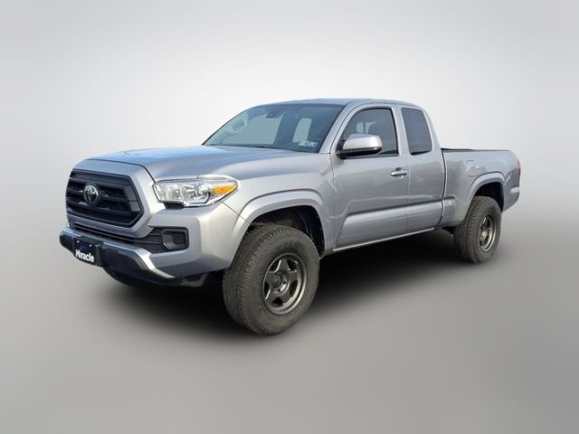 2020 Toyota Tacoma SR