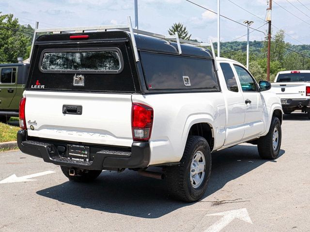 2020 Toyota Tacoma SR