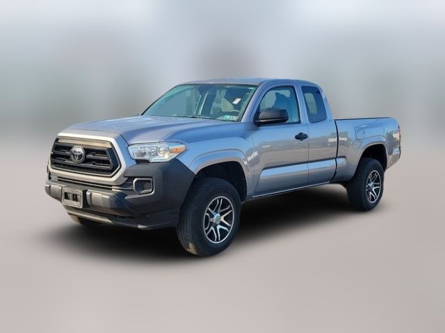 2020 Toyota Tacoma SR