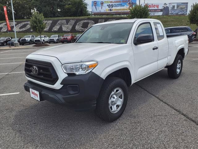 2020 Toyota Tacoma SR