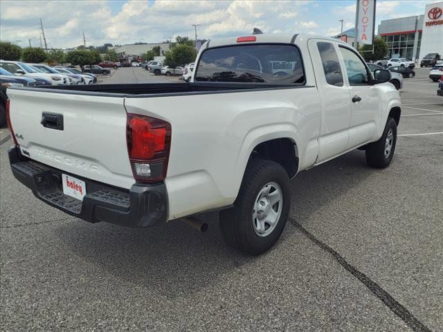 2020 Toyota Tacoma SR