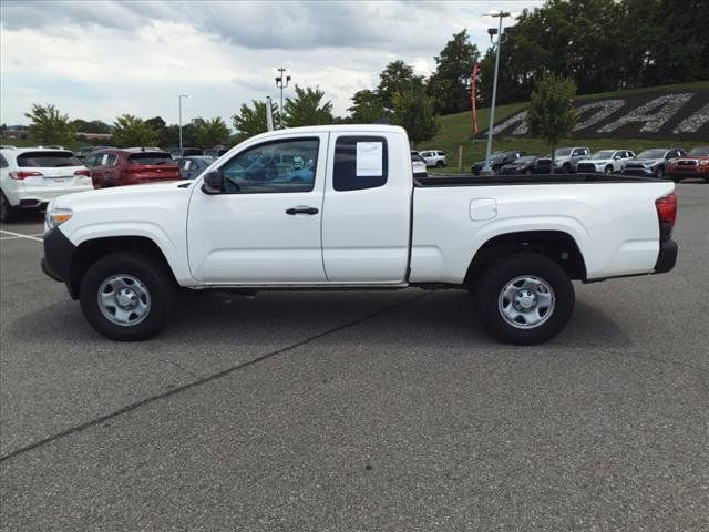 2020 Toyota Tacoma SR