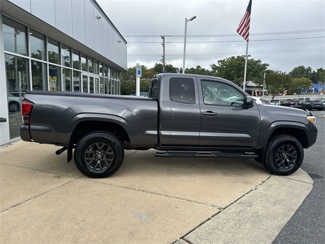 2020 Toyota Tacoma SR