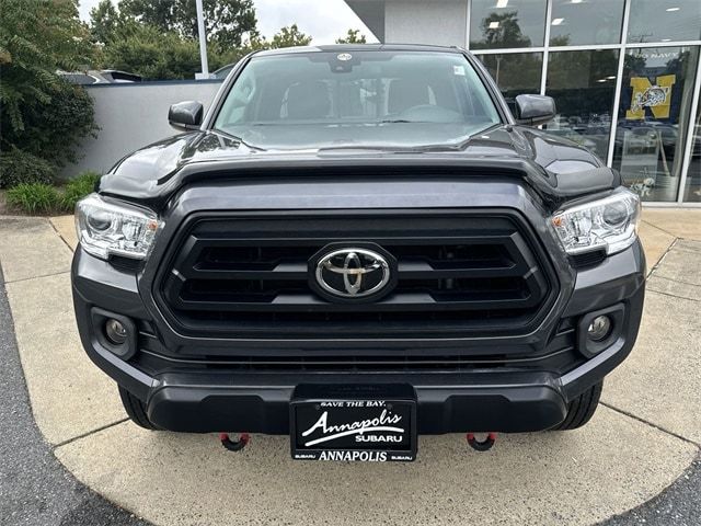 2020 Toyota Tacoma SR