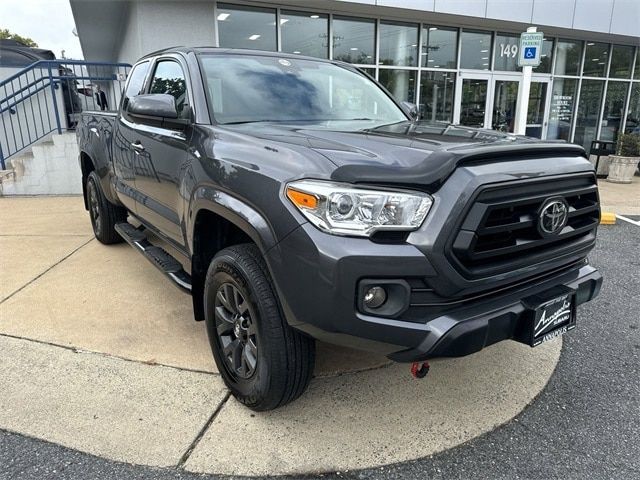 2020 Toyota Tacoma SR