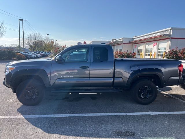 2020 Toyota Tacoma SR