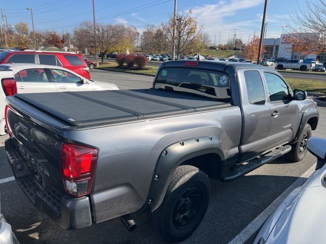 2020 Toyota Tacoma SR