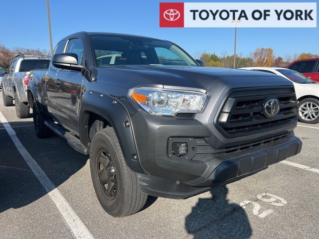 2020 Toyota Tacoma SR